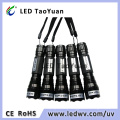 Black Light 365nm 3W Uses LED Torch